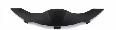 Immagine prodotto di Scorpion Exo-490/500 Air Breath Deflector Nero Nero Taglia Unica
