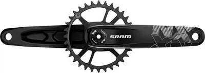 Immagine prodotto di Sram KRG NX Eagle DUB Fat Bike 4" 170mm o.DUB-Lager,DM.30-Z.11/12-f.sw,X-Sync2