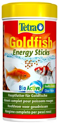 Productafbeelding van Tetra Animin Goldfish Bioactive Energy Sticks 250  ml