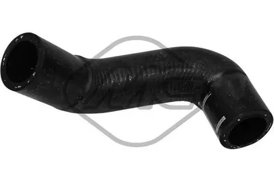 Produktbild von Metalcaucho Kühlerschlauch Wasserschlauch für VW GOLF VI (5K1) 98056