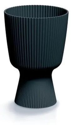 Obrázok produktu pre Obal MiLLY ROUND DMIG150 14,6cm antracit