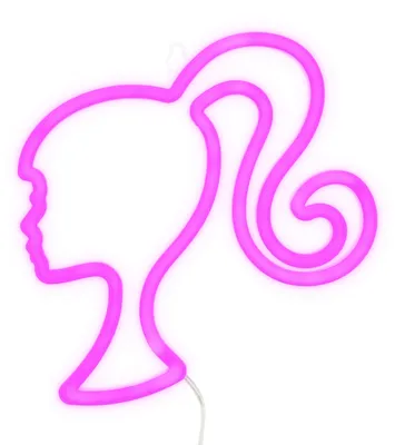 Image de Lampe - Néon Barbie