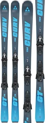 Produktbild von Fischer The Curv GT 76 Skiset 2025 : 159 Größe: 159