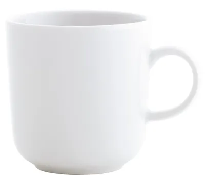 Immagine prodotto di Kahla Pronto tazza da caffè, tazza da caffè, tazza da tè, tazza da tè, tazza, tazza, 300 ml, bianco, 475300A90047C
