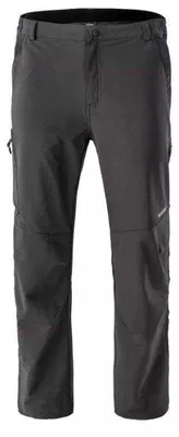 Image de Hi-Tec - Pantalon « Luspa » pour homme PP14971 (XL) (gris/argent)