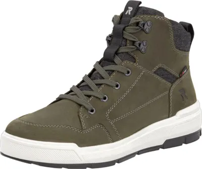 Produktbild von Rieker Schnürboots Herren 31383737323734 Grün 43 EU