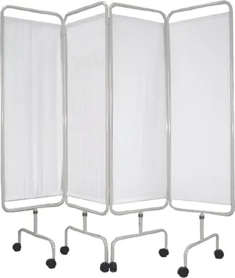 Produktbild von Bolero Sichtschutz medizinischer Paravent