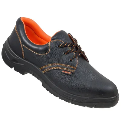 Produktbild von URGENT Arbeitsschuhe Halbschuhe Bauschuhe 201 S1 Sicherheitsschuhe mit Stahlkappe Gr. 48