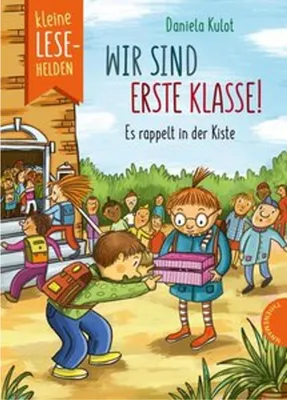 Immagine prodotto di Kleine Lesehelden: Wir sind erste Klasse!