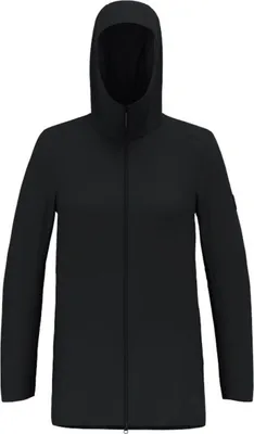 Image de Parka Fanes 2L Ptx pour femmes - Salewa, couleur : noir, taille : IT 40 / DE 34