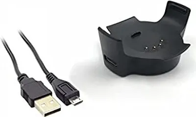 Produktbild von System-S USB Dockingstation Ladegerät Ladestation Cradle Dock für Xiaomi Amazfit