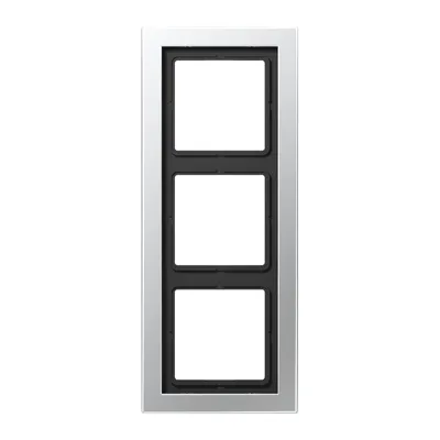Produktbild von Jung Rahmen 3-fach alu ALD 2983 ALD2983