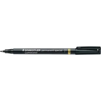 Produktbild von STAEDTLER Lumocolor 319 permanent-Spezialstift F (0.6mm) Einzelprodukt schwarz