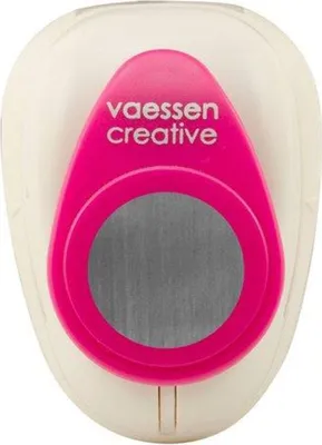 Produktbild von Vaessen Creative | Motivstanzer Kreis 26mm