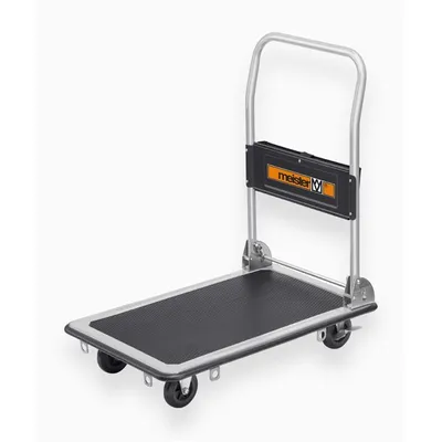 Produktbild von Meister Werkzeuge Plattformwagen 150kg, 8985530