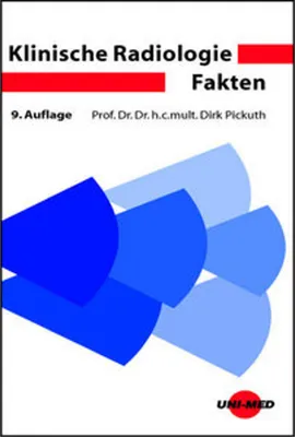 Obrázok produktu pre Klinische Radiologie Fakten