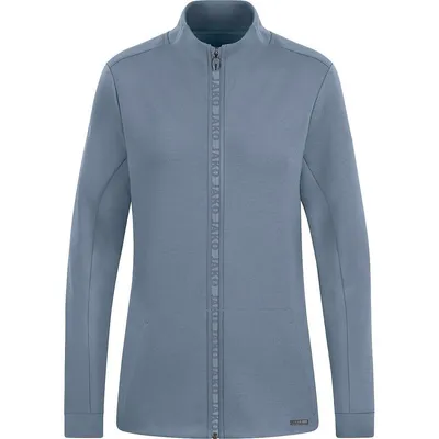Produktbild von Jako Pro Casual Trainingsjacke Damen - Smokey Blue
