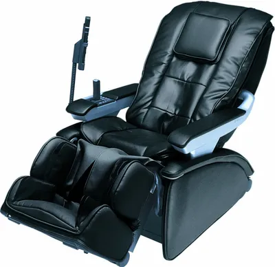 Produktbild von Mutlifunktions-Massagesessel Robostic, schwarz