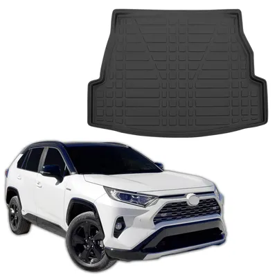 Obrázek produktu pro SCOUTT | Vana do kufru pro Toyota RAV4 Kombi hybrid 2019-2025