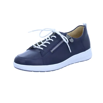 Produktbild von Ganter Damen Schnürschuhe Klara 18470-3, 18470-3.5, 18470-6, 18470-6.5, 18470-8.5, 18471-4, 18471-4.5, 18471-5, 18471-5.5, 18471-6, 18471-6.5, 18471-7, 18471-7.5, 18471-8, 18471-8.5, 18471-9, 25845-4, 25845-4.5, 25845-5, 25845-5.5, 25845-6, 25845-6.5, 25845-7, 25845-7.5, 25845-8, 25845-9 GAN-208187 darkblue 4