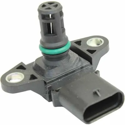 Produktbild von METZGER 0906291 Ladedrucksensor für BMW 5 Touring (F11) Saugrohr