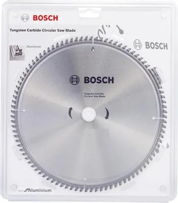 Zdjęcie produktu dla Bosch 2 608 644 391, Aluminium, Metal, 21 cm, 3 cm, 1,8 mm, 7000 RPM, 2,4 mm