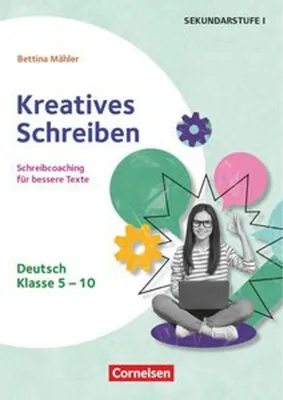 Obrázek produktu pro Themenhefte Sekundarstufe - Deutsch - Klasse 5-10