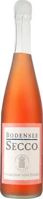 Produktbild von Markgraf von Baden Bodensee-Secco Rosé Rotling