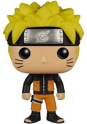 Productafbeelding van Uzumaki Naruto Pop! Vinyl Figuur