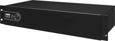 Produktbild von Ever ECO Pro 1000 AVR CDS, Line-Interaktiv, 1 kVA, 650 W, Sine, 168 V, 264 V