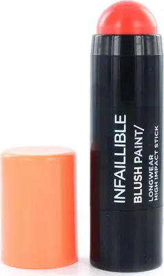 Produktbild von L'Oréal Paris - Infaillible Blush Paint Stick - Tangerine Please