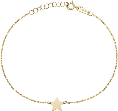 Produktbild von Armbanden   Mit Festen Anhängern Amen Gold   Kollektion  - frau
