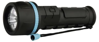 LED ruční svítilna P3862, 20 lm,2x D