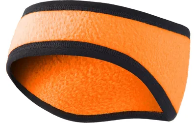 Produktbild von Ladeheid Herren Damen Fleece Stirnband Ohrenwärmer LA-204 (Orange, One Size) .
