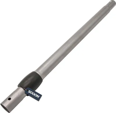 Productafbeelding van SQOON® Telescoop Zuigbuis Geschikt voor Philips FC9103 / FC9106 – Vervangt Modellen 432200423620 / 432200422510 – Met Pinbevestiging - 32 mm