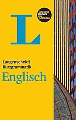 Produktbild von Langenscheidt Kurzgrammatik Englisch