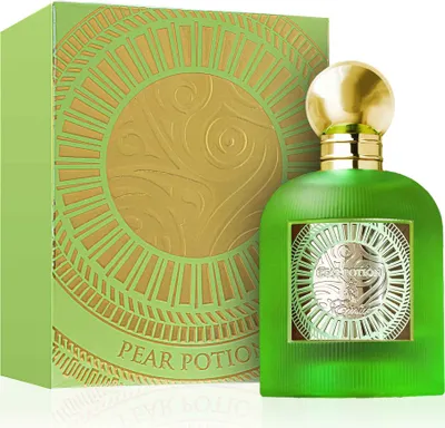 Produktbild von EMIR Parfüm Eau de Parfum, unisex, 100 ml – fruchtig-blumiger Gourmand mit Birne, lang anhaltend & subtil süß, für Frühling, Sommer & Alltag