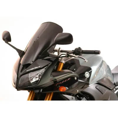 Obrázek produktu pro Čelní sklo MRA touring čelní sklo T bezbarvé s ABE pro Yamaha FZ1 Fazer