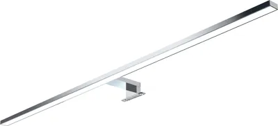 Produktbild von 100cm LED Badleuchte Badlampe Spiegellampe 230V, verchromt
