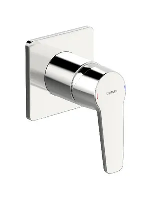 Obrázok produktu pre Hansa Polo - Sprchová podomietková batéria, chróm 50629993