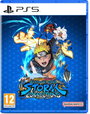 Produktbild von BANDAI NAMCO Entertainment NARUTO X BORUTO Ultimate Ninja STORM CONNECTIONS Standard PlayStation 5