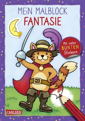 Obrázok produktu pre Moja fantasy omaľovánka