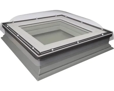 Obrázok produktu pre Okno do plochej strechy ARON COMFORT FDK Comfort 100x100 cm