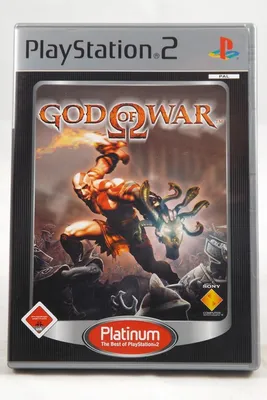 Produktbild von God of War   [PLA]