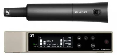 Imagen del producto de Sistema inalámbrico digital Sennheiser ew-D SKM