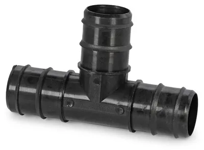 Produktbild von T-Stück Ø 38 mm - Schlauchverbinder für Poolschlauch
