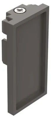 Image de Embout Ideal Lux Ego haut sans trou 267227