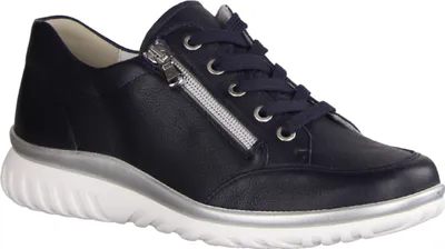 Immagine prodotto di Semler scarpe da donna stringate sportive blu misura 5