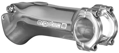 Obrázok produktu pre ErgoTec Ergotec High Charisma Vb. 25,4 90Mm Silb. Úroveň 5
