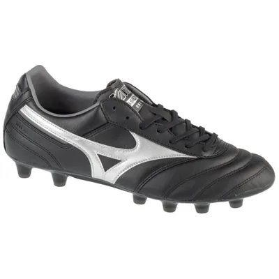 Produktbild von Mizuno Nocken Fußballschuhe Unisex 6D697A756E6F5F7031676132343133 Schwarz 40 1/2 EU